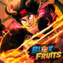 Blox Fruits Script Logo