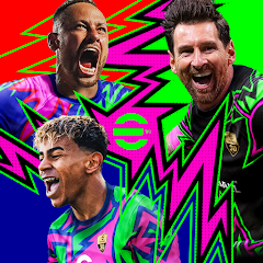 Efootball 2025 Mod Logo